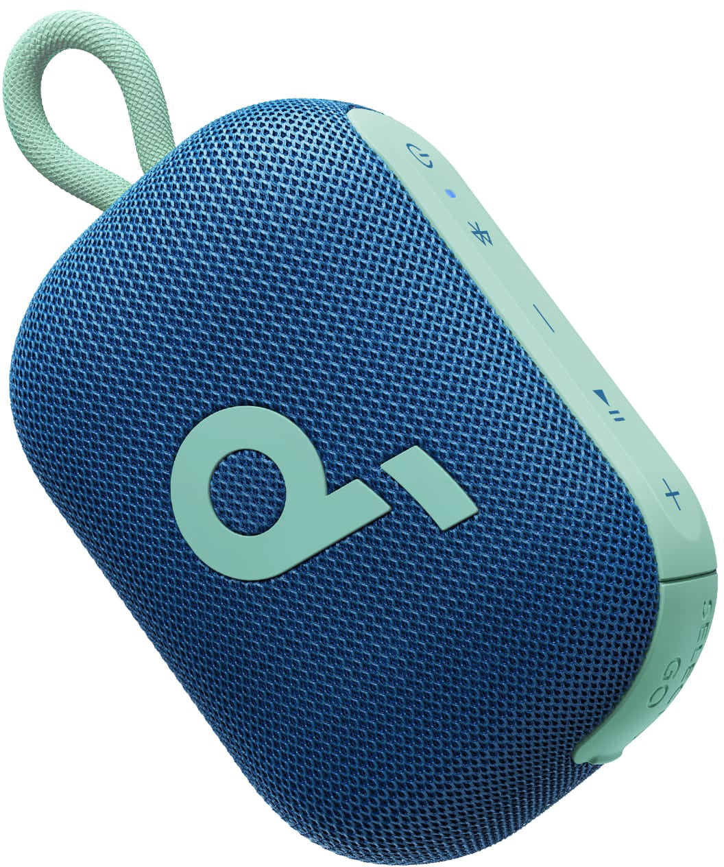 Przenośny głośnik Bluetooth Anker SoundCore Select 4 Go, 5W, TWS, Wodoodporny, Niebieski A31X1031