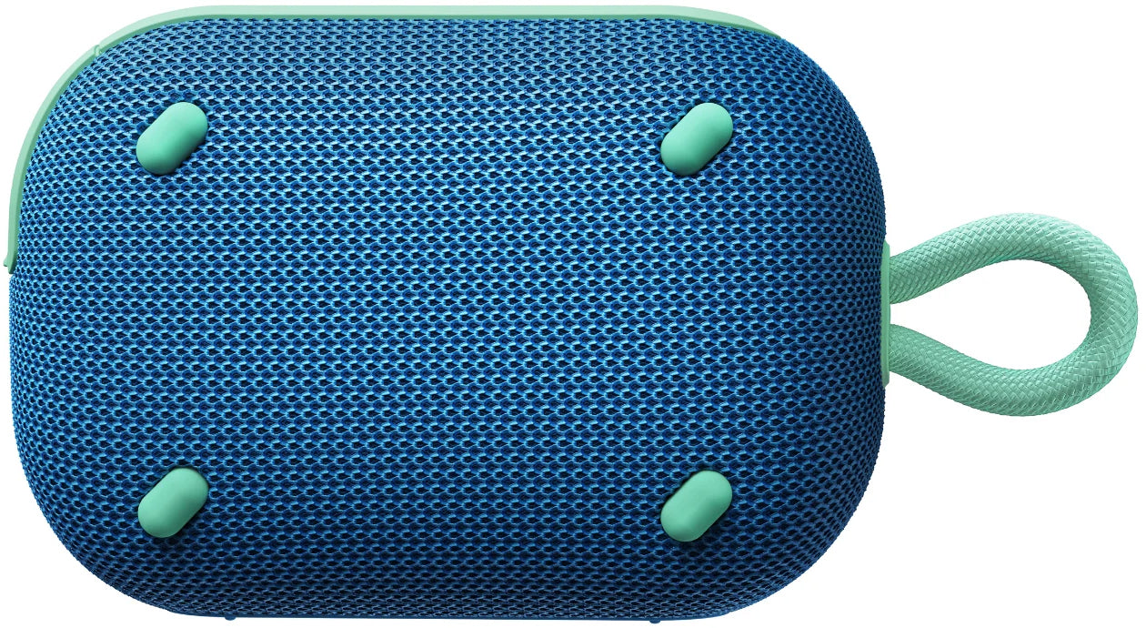 Przenośny głośnik Bluetooth Anker SoundCore Select 4 Go, 5W, TWS, Wodoodporny, Niebieski A31X1031