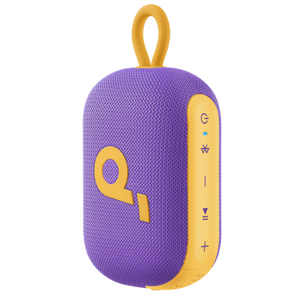 Przenośny głośnik Bluetooth Anker SoundCore Select 4 Go, 5W, TWS, wodoodporny, fioletowy A31X10Q1