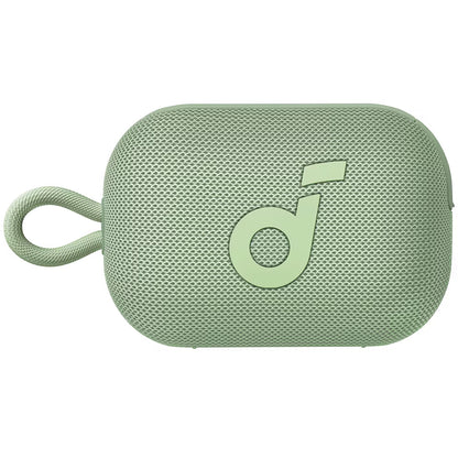 Przenośny głośnik Bluetooth Anker SoundCore Select 4 Go, 5W, TWS, wodoodporny, zielony A31X1061
