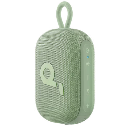 Przenośny głośnik Bluetooth Anker SoundCore Select 4 Go, 5W, TWS, wodoodporny, zielony A31X1061