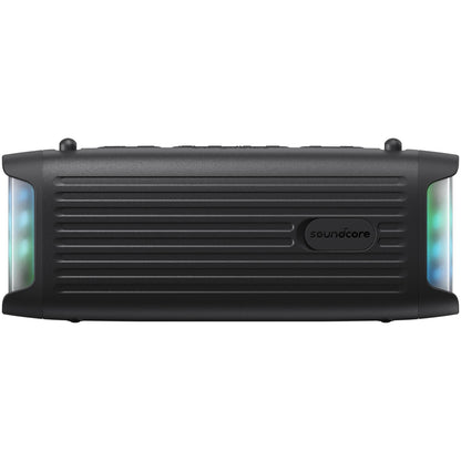 Przenośny Głośnik Bluetooth Anker SoundCore Boom 3i, 50W, RGB, Wodoodporny, Czarny D5100010