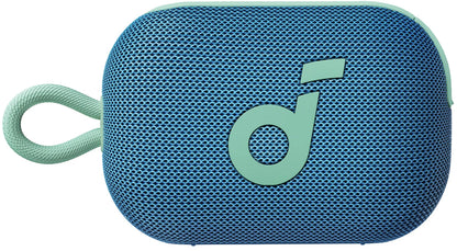 Przenośny głośnik Bluetooth Anker SoundCore Select 4 Go, 5W, TWS, Wodoodporny, Niebieski A31X1031