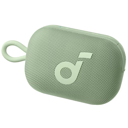 Przenośny głośnik Bluetooth Anker SoundCore Select 4 Go, 5W, TWS, wodoodporny, zielony A31X1061