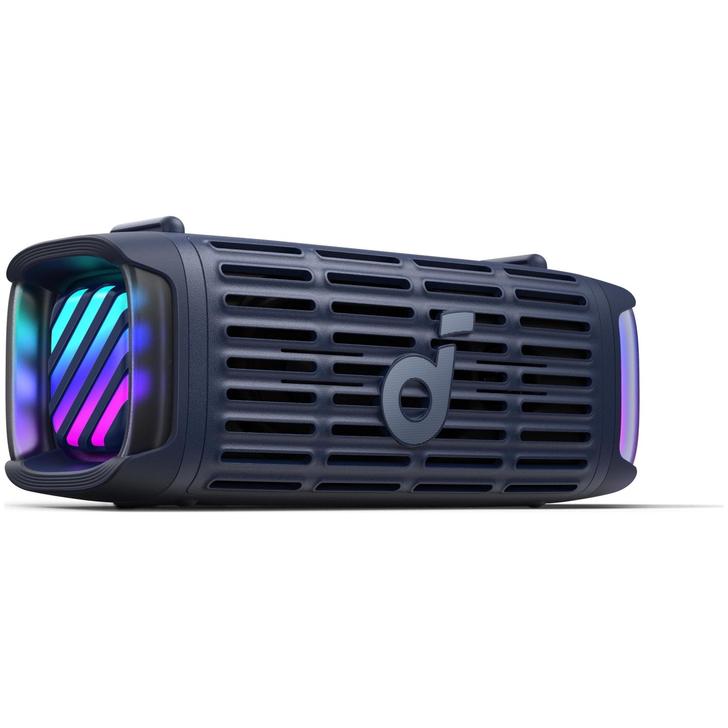 Przenośny głośnik Bluetooth Anker SoundCore Boom 3i, 50W, RGB, Wodoodporny, Niebieski D5100030