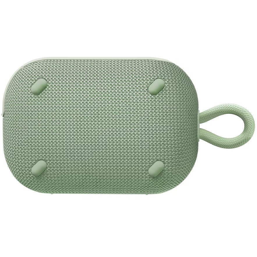 Przenośny głośnik Bluetooth Anker SoundCore Select 4 Go, 5W, TWS, wodoodporny, zielony A31X1061