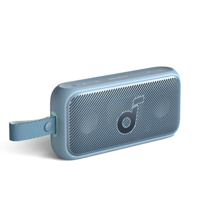 Przenośny głośnik Bluetooth Anker SoundCore Motion 300, 30W, TWS, wodoodporny, niebieski A3135031 