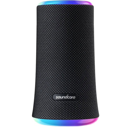 Głośnik Bluetooth Anker SoundCore Flare 2, 20W, RGB, Wodoodporny, Czarny A3165G11