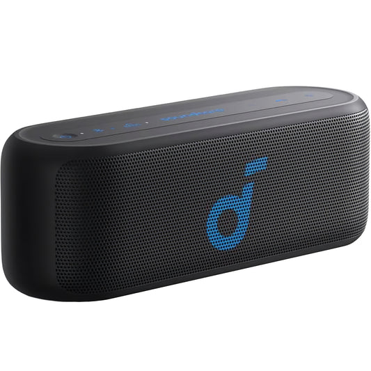Głośnik Bluetooth Anker SoundCore Select 2S, 20W, Wodoodporny, Czarny A3171011