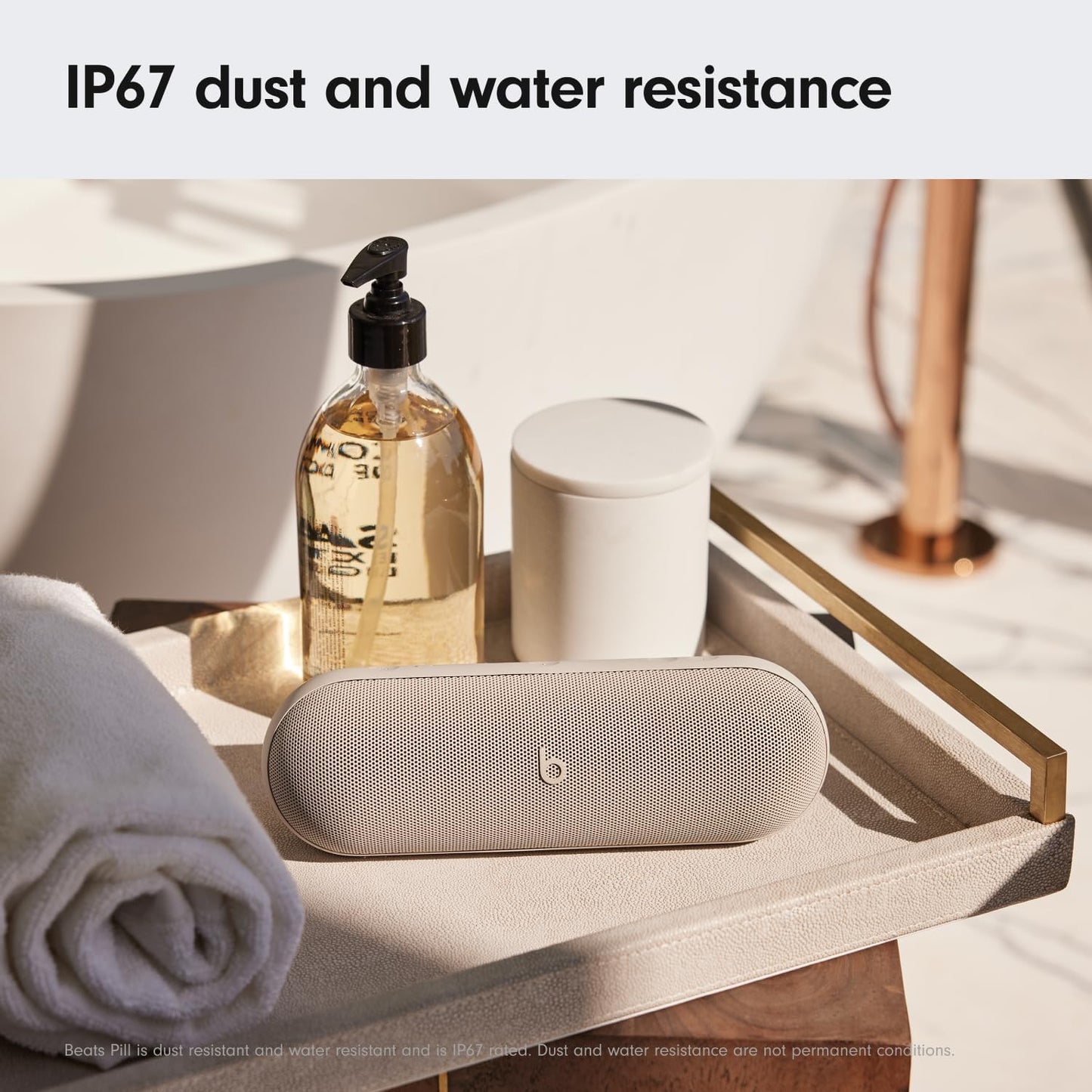 Przenośny Głośnik Bluetooth Beats Pill Kim Kardashian Edition, Szary MAX24ZM/A