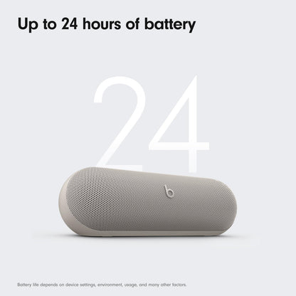 Przenośny Głośnik Bluetooth Beats Pill Kim Kardashian Edition, Szary MAX24ZM/A