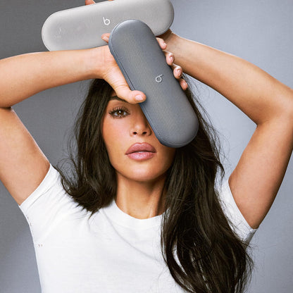 Przenośny Głośnik Bluetooth Beats Pill Kim Kardashian Edition, Szary MAX24ZM/A