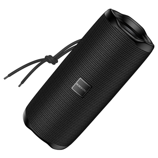 Przenośny głośnik Bluetooth Borofone BR100 Joy, 2 x 5W, TWS, Czarny