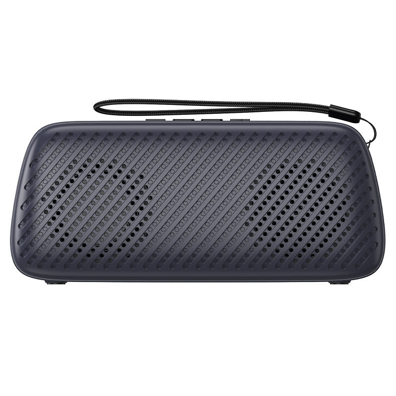 Przenośny głośnik Bluetooth Borofone BR108 Serenjoy, 5 W, TWS, szary