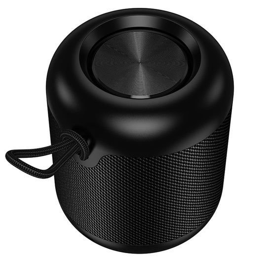 Borofone BR102 Gratificado Portable Bluetooth Speaker, 5W, TWS, Black