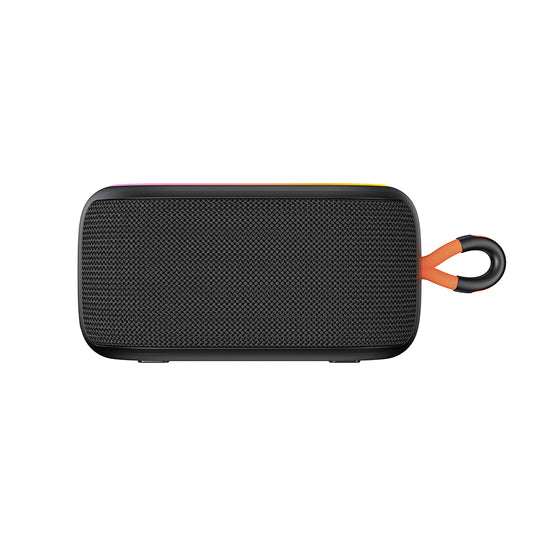 Przenośny głośnik Bluetooth HAVIT SK809BT, 7W, RGB, Wodoodporny, Czarny