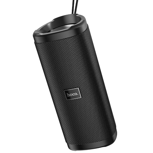 Przenośny głośnik Bluetooth HOCO HC4 Bella Sport, 10W, TWS, Wodoodporny, Czarny