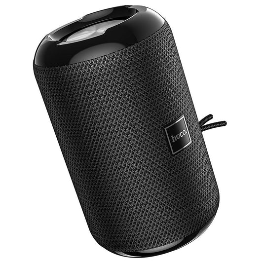 Przenośny głośnik Bluetooth HOCO HC1, 5W, TWS, Wodoodporny, Czarny