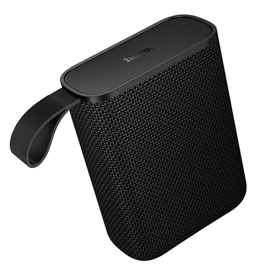 Głośnik przenośny Bluetooth HOCO HC34, 5W, TWS, Wodoodporny, Czarny