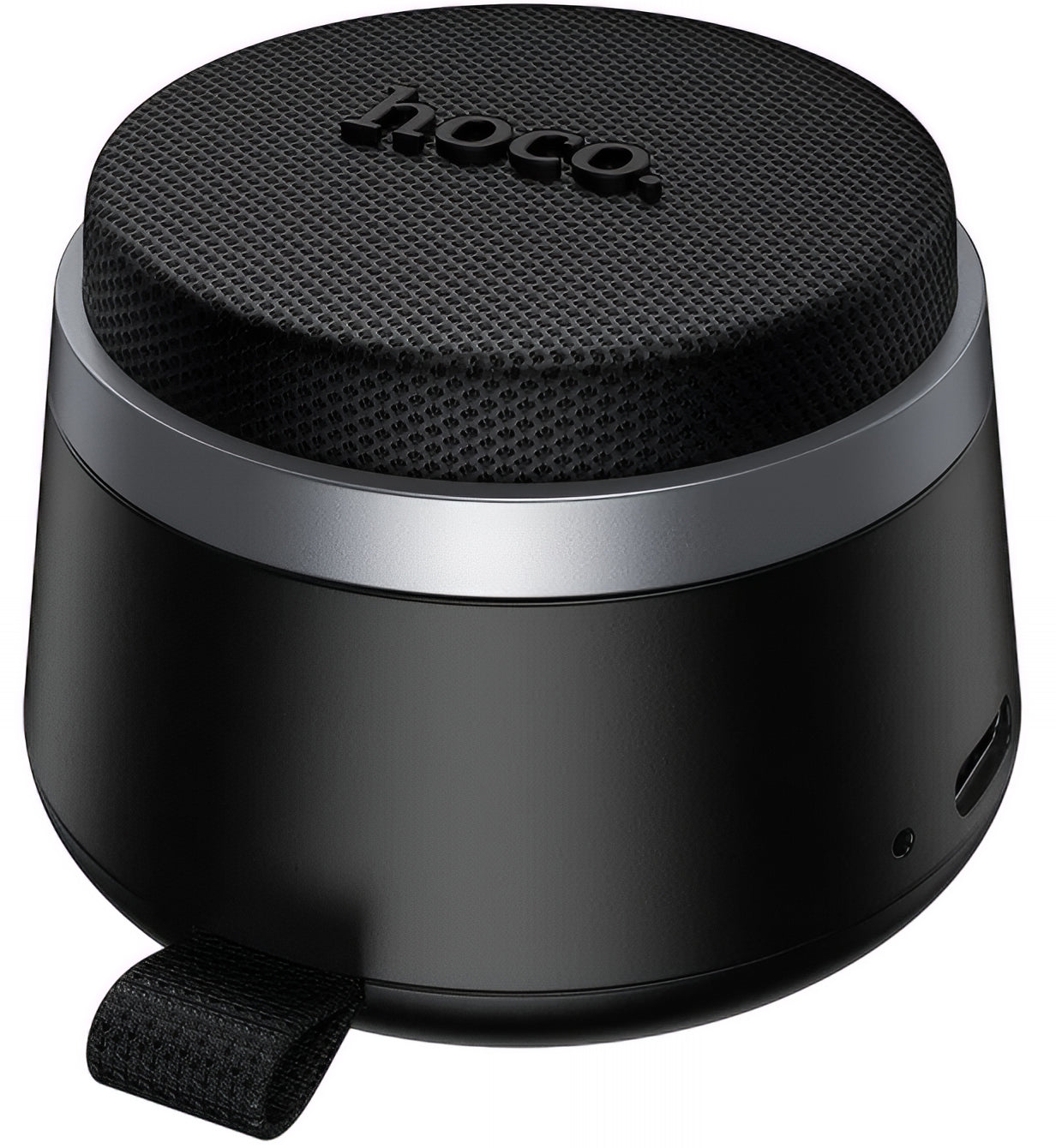 Przenośny głośnik Bluetooth HOCO HC43 Mini Magnetic, 8W, TWS, Czarny