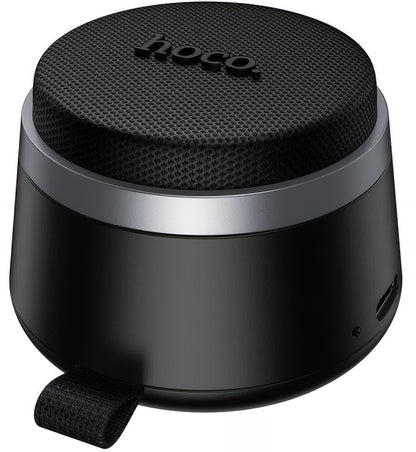 Przenośny głośnik Bluetooth HOCO HC43 Mini Magnetic, 8W, TWS, Czarny