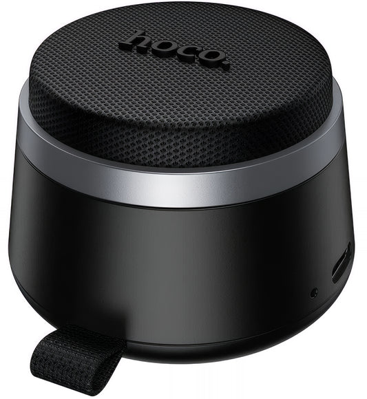 Przenośny głośnik Bluetooth HOCO HC43 Mini Magnetic, 8W, TWS, Czarny