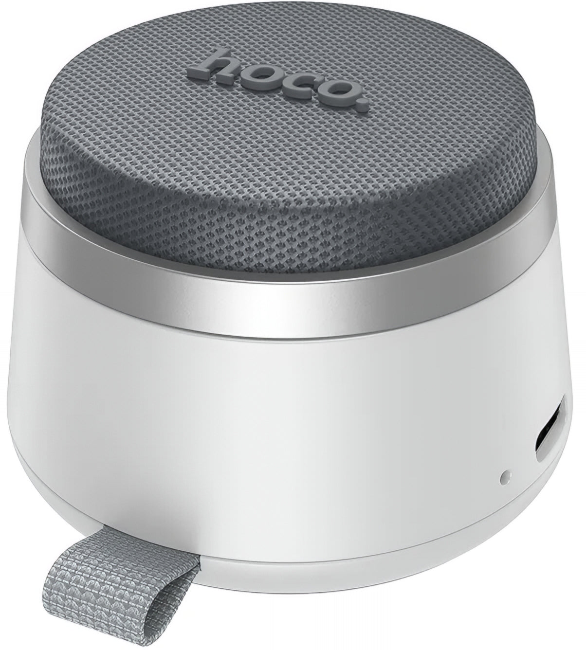 Przenośny głośnik Bluetooth HOCO HC43 Mini Magnetic, 8W, TWS, Biały