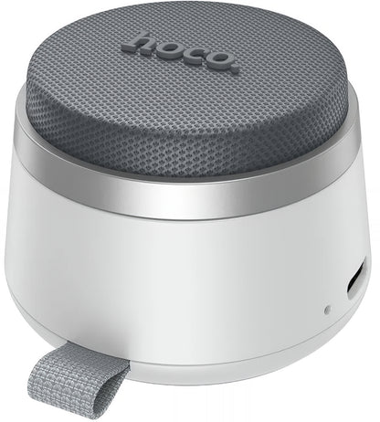Przenośny głośnik Bluetooth HOCO HC43 Mini Magnetic, 8W, TWS, Biały