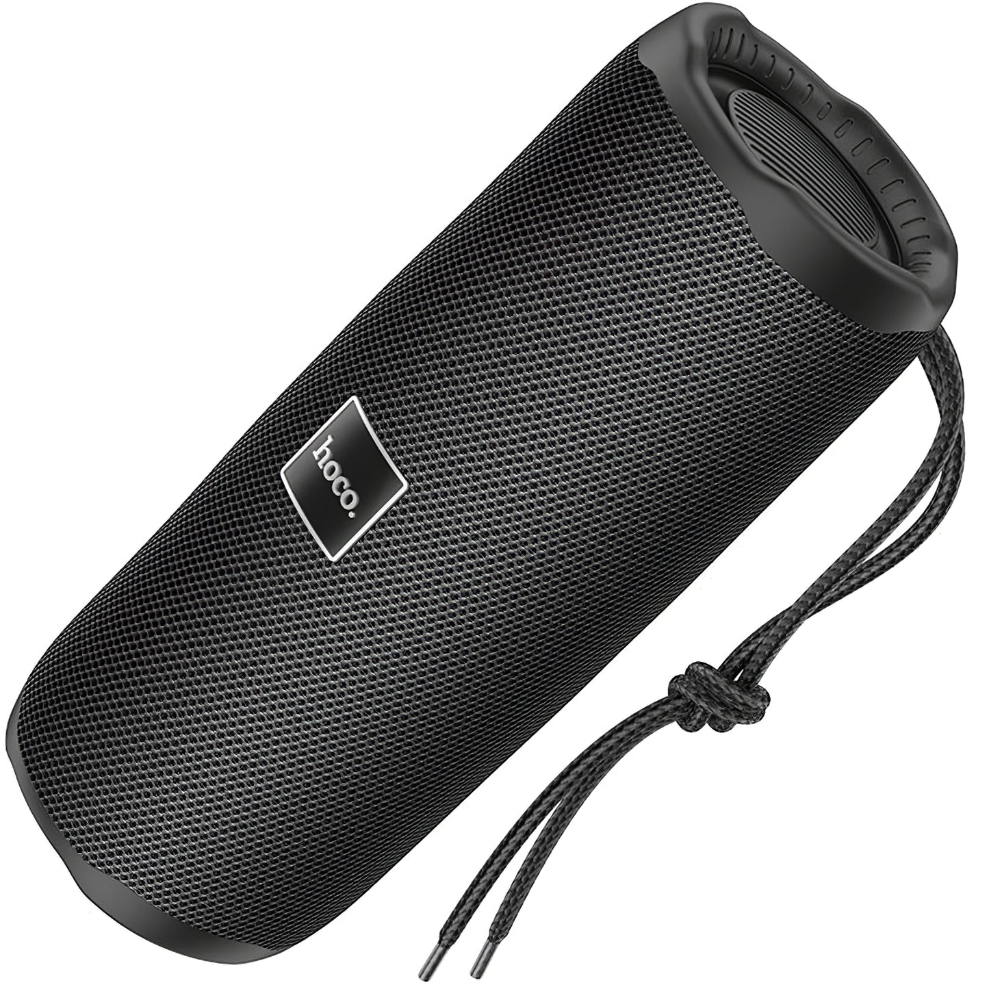 Przenośny głośnik Bluetooth HOCO HC16, 2 x 5W, TWS, Czarny