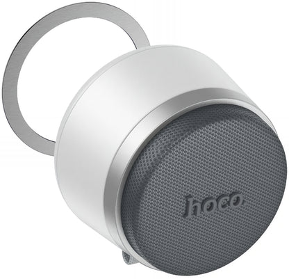 Przenośny głośnik Bluetooth HOCO HC43 Mini Magnetic, 8W, TWS, Biały