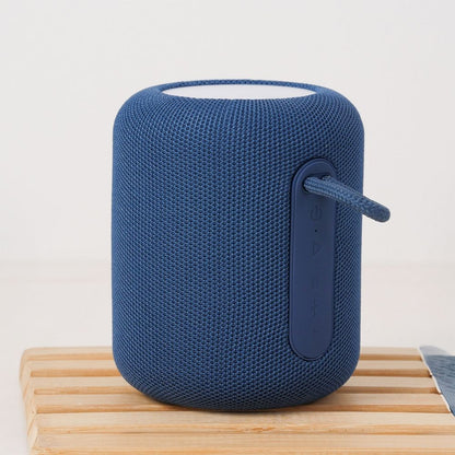 Przenośny głośnik Bluetooth HOCO HC30, 5W, TWS, RGB, Niebieski