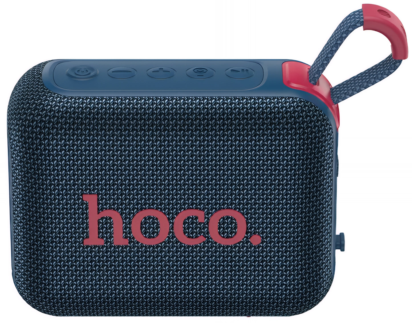 Przenośny głośnik Bluetooth HOCO HC31, 10W, TWS, RGB, Wodoodporny, Granatowy