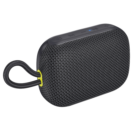 Przenośny głośnik Bluetooth HOCO HC46, 7W, TWS, Szary