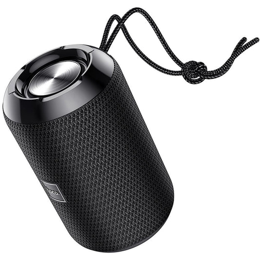 Przenośny głośnik Bluetooth HOCO HC1, 5W, TWS, Wodoodporny, Czarny