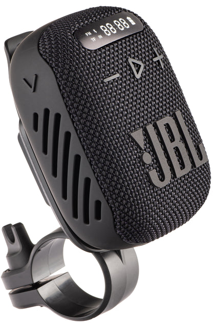Przenośny głośnik Bluetooth JBL Wind 3, 5W, Wodoodporny, Czarny JBLWIND3