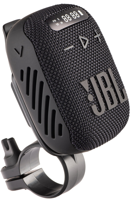 Przenośny głośnik Bluetooth JBL Wind 3, 5W, Wodoodporny, Czarny JBLWIND3