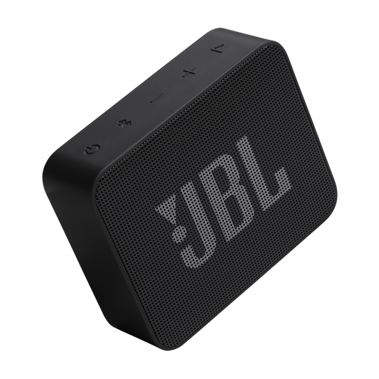 Przenośny głośnik Bluetooth JBL Go Essential 2, 3.1W, Pro Sound, Wodoodporny, Czarny JBLGOES2BLKCN