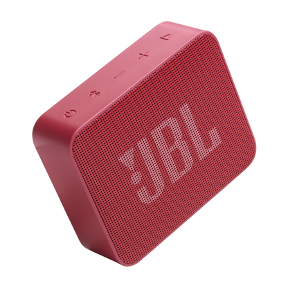 Przenośny głośnik Bluetooth JBL Go Essential 2, 3.1W, Pro Sound, Wodoodporny, Czerwony JBLGOES2REDCN