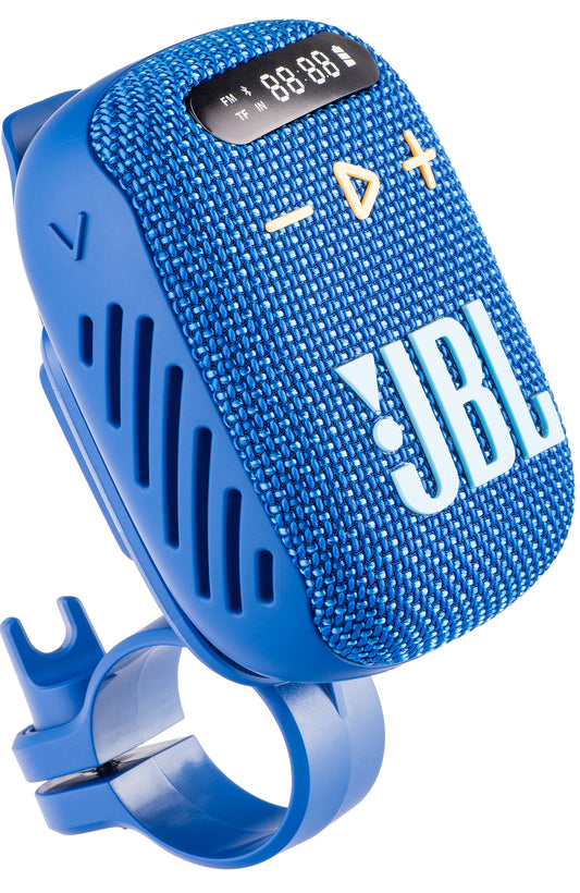 Przenośny głośnik Bluetooth JBL Wind 3, 5W, Wodoodporny, Niebieski JBLWIND3BLU