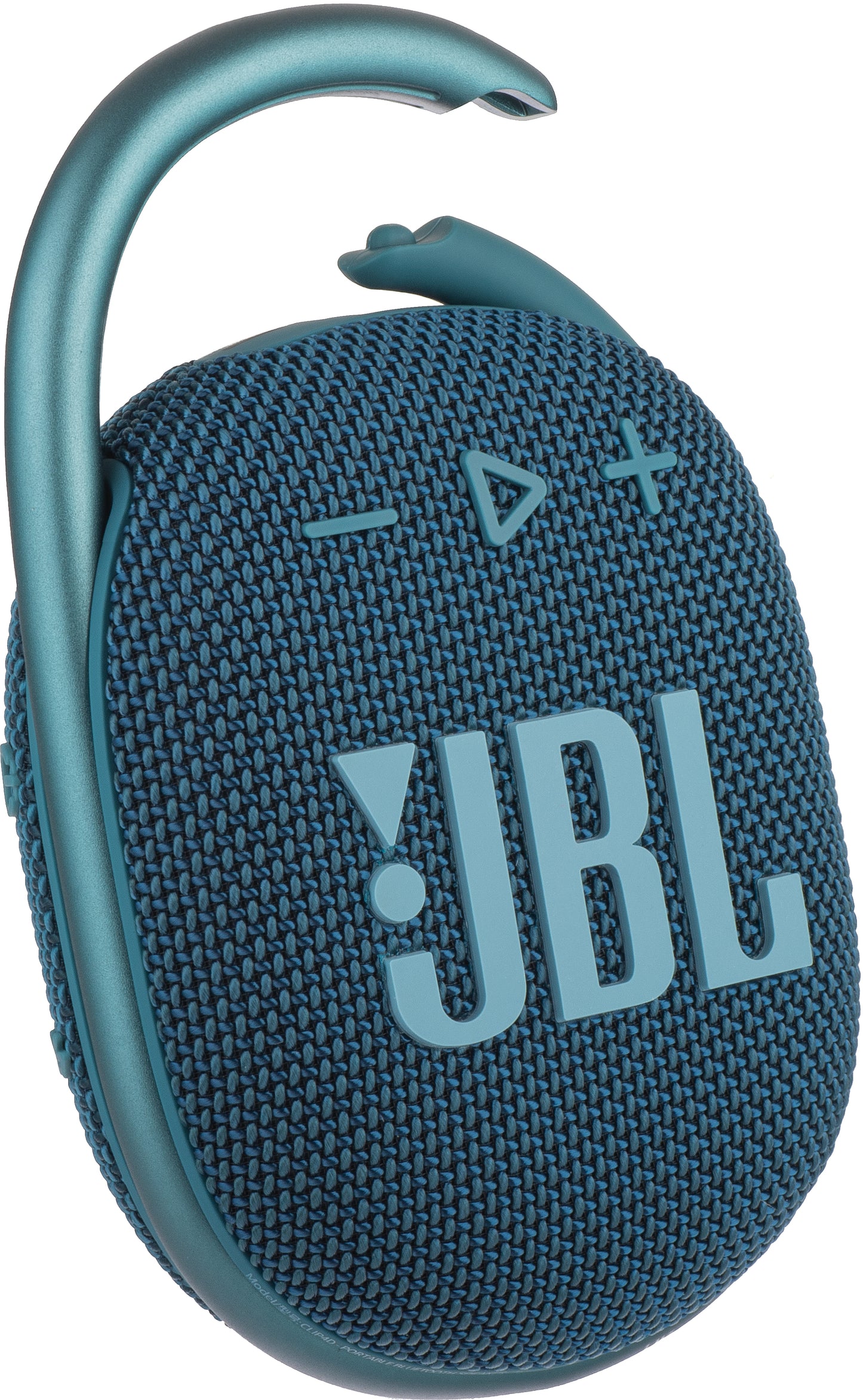 Przenośny głośnik Bluetooth JBL Clip 4, 5W, Pro Sound, wodoodporny, niebieski JBLCLIP4BLU