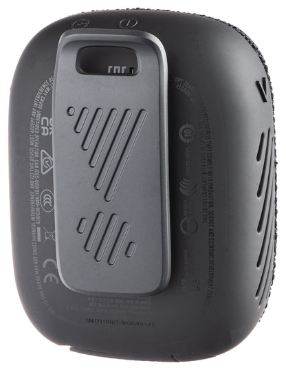 Przenośny głośnik Bluetooth JBL Wind 3, 5W, Wodoodporny, Czarny JBLWIND3