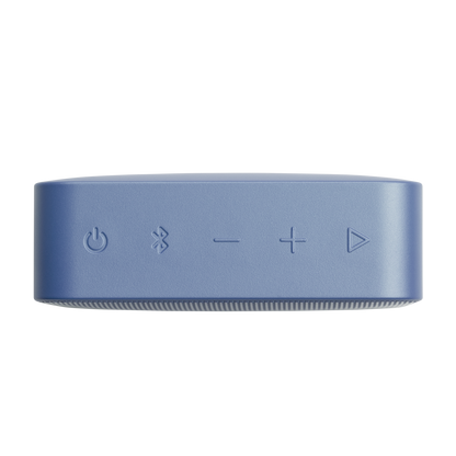 Przenośny głośnik Bluetooth JBL Go Essential 2, 3.1W, Pro Sound, Wodoodporny, Niebieski JBLGOES2BLUCN