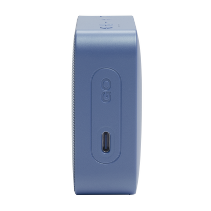 Przenośny głośnik Bluetooth JBL Go Essential 2, 3.1W, Pro Sound, Wodoodporny, Niebieski JBLGOES2BLUCN