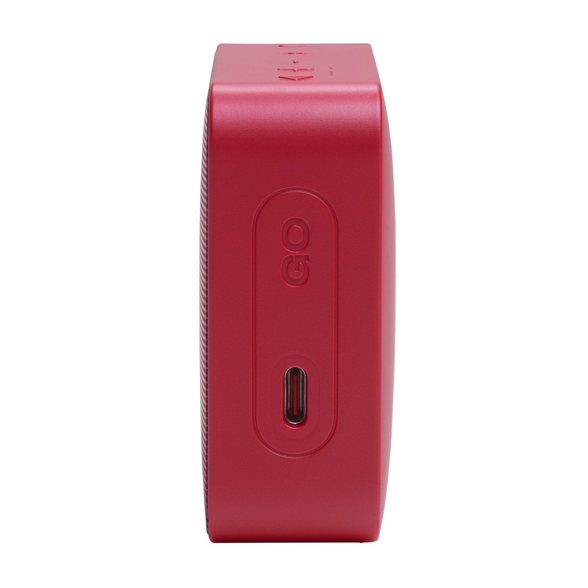 Przenośny głośnik Bluetooth JBL Go Essential 2, 3.1W, Pro Sound, Wodoodporny, Czerwony JBLGOES2REDCN