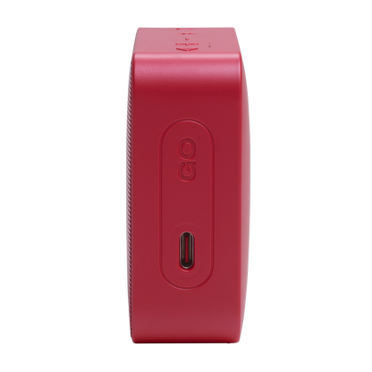 Przenośny głośnik Bluetooth JBL Go Essential 2, 3.1W, Pro Sound, Wodoodporny, Czerwony JBLGOES2REDCN