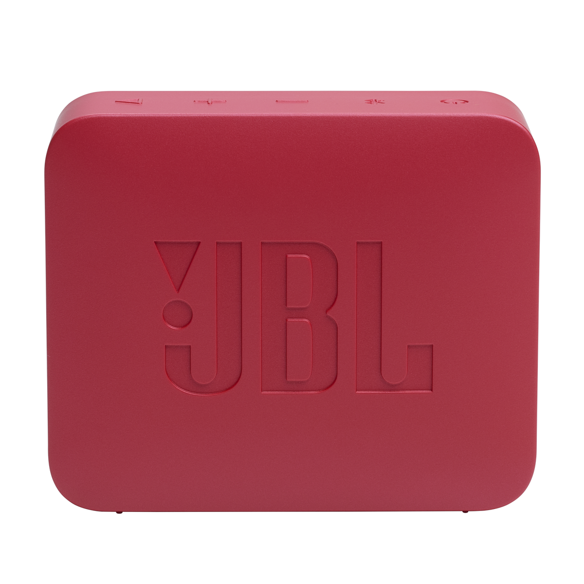 Przenośny głośnik Bluetooth JBL Go Essential 2, 3.1W, Pro Sound, Wodoodporny, Czerwony JBLGOES2REDCN