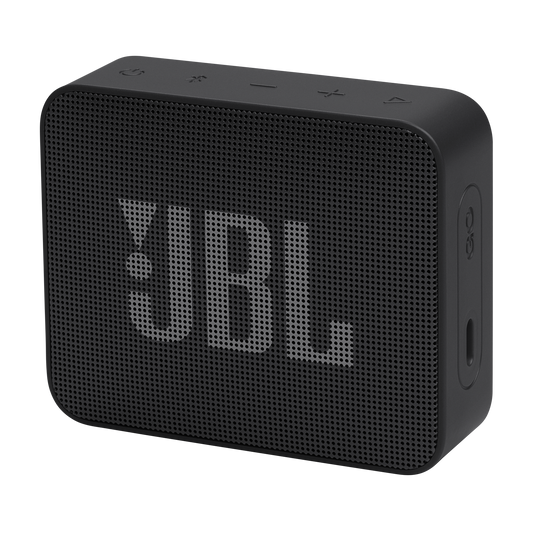 Przenośny głośnik Bluetooth JBL Go Essential 2, 3.1W, Pro Sound, Wodoodporny, Czarny JBLGOES2BLKCN