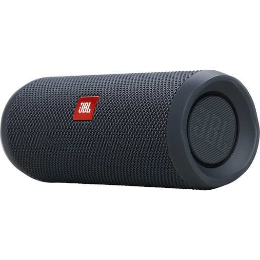 Przenośny głośnik Bluetooth JBL Flip Essential 2, 20W, PartyBoost, Wodoodporny, Czarny JBLFLIPES2BK