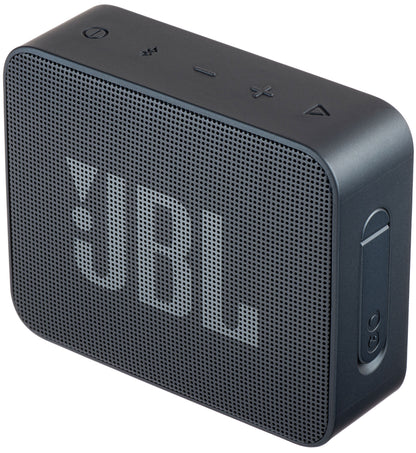 Przenośny głośnik Bluetooth JBL Go Essential, 3,1 W, PartyBoost, wodoodporny, czarny JBLGOESBLK