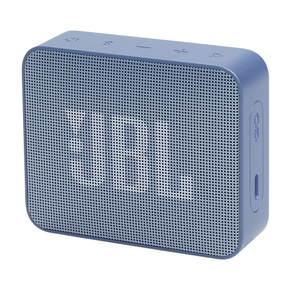 Przenośny głośnik Bluetooth JBL Go Essential 2, 3.1W, Pro Sound, Wodoodporny, Niebieski JBLGOES2BLUCN